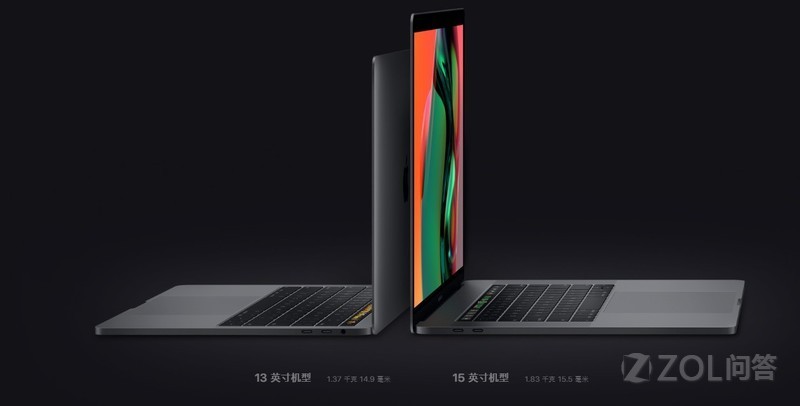 2018版MacBook Pro值得买么？有哪些升级？(2)