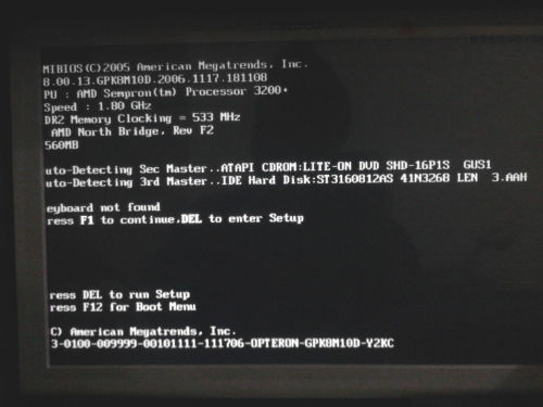 电脑开机黑屏键盘不亮鼠标亮 有时正常是什么坏了  每次都要启动很多次才能启动(图1)