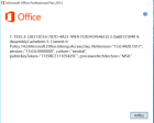 office2013一直安装失败，显示安装错误，(图2)