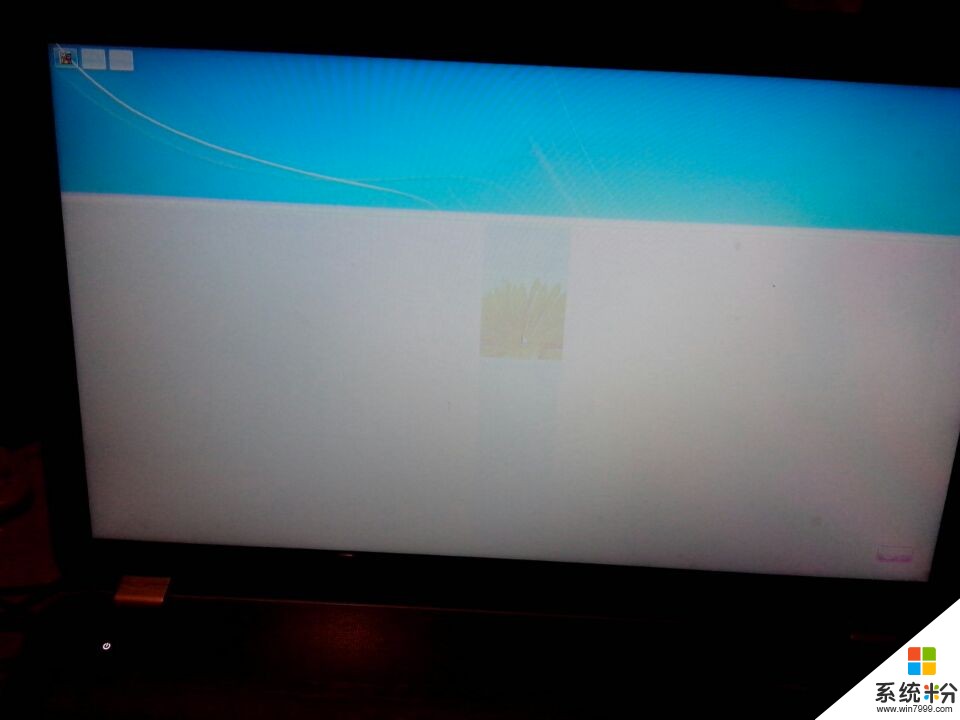 电脑开机屏幕不亮(图1)