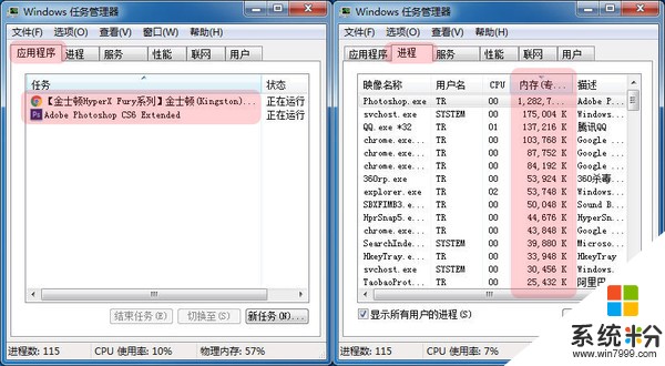 電腦下載運行安裝了某些軟件瀏覽器內存占用過高如何確保電腦安全？(圖1)