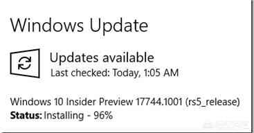 Windows 10 Build 17744更新了哪些内容？你觉得怎么样？(2)