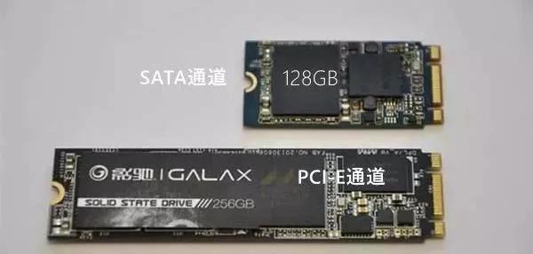 固态硬盘SATA M.2 PCI-E哪种接口的固态速度最快？(5)