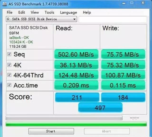 固态硬盘SATA M.2 PCI-E哪种接口的固态速度最快？(6)
