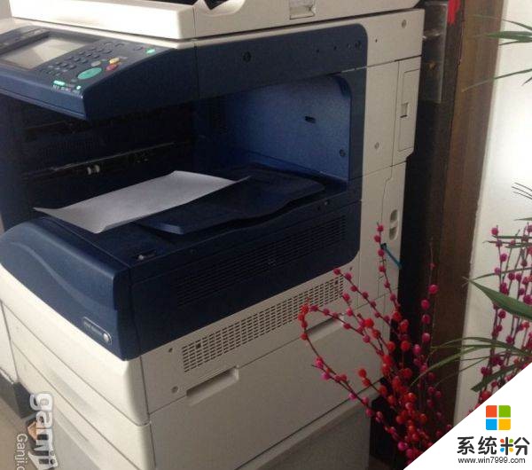 台式机电脑打印机复印机怎么使用？谁能传授使用方法。越具体详细越好。(图1)