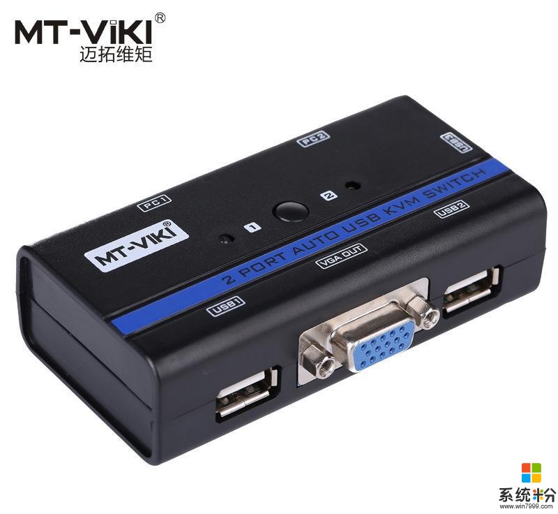 USB系列KVM切换器支持哪些鼠标？(图1)