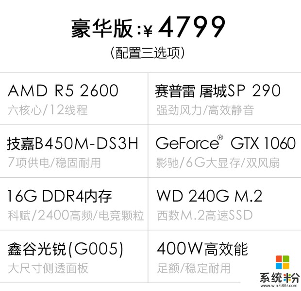 5000左右配一台什么样的电脑好