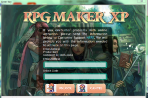 RPG Maker XP怎么打开？蠢哭了(图1)