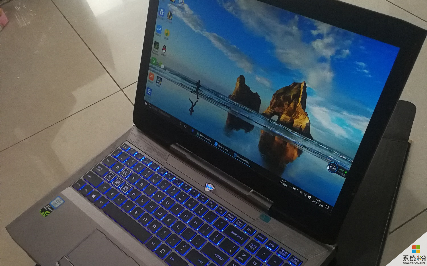 系统粉 电脑问答 其他问答 > 机械师笔记本f117-b怎么样,能用来办公?