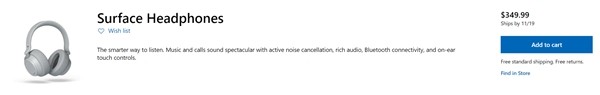 微软新出的降噪耳机效果怎么样？(3)