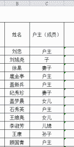 Excel中 如何用函数对文本进行排序(图1)