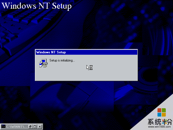 Windows 2000的前身是Windows NT5.0吗？(图1)