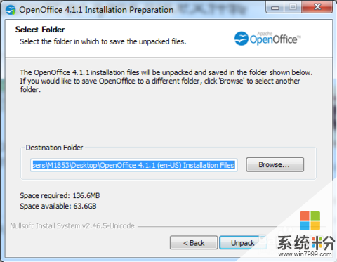 Windows 7英文版系统可以安装Office 2010简体中文专业增强版吗？(图1)