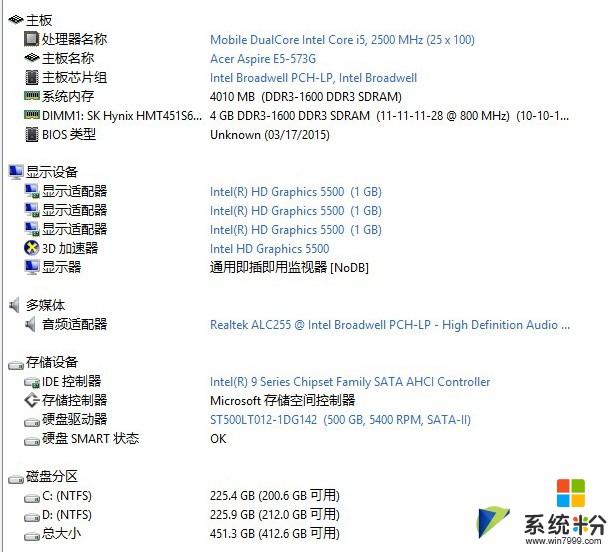 內存4gddr3 1600，win7i5-5200u一個擴展內存槽，能加幾g內存(圖1)