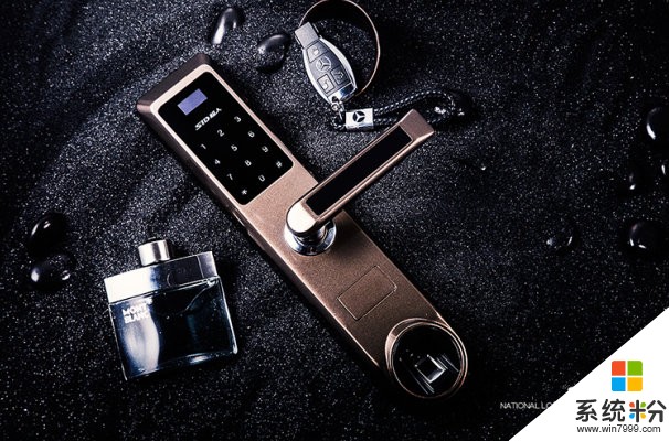 超人智能锁的CPU处理器怎么样？