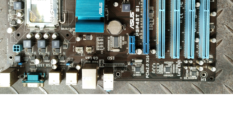 华硕p5p43t+si能装DDR3+1600吗装进去能开机吗(图1)