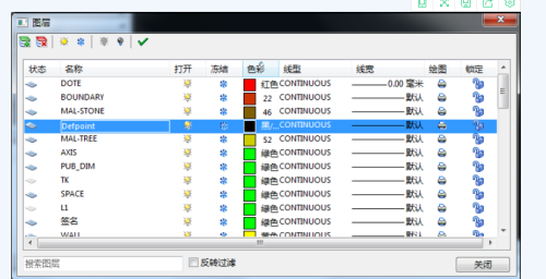 如何解決CAD打印線條不顯示？(4)