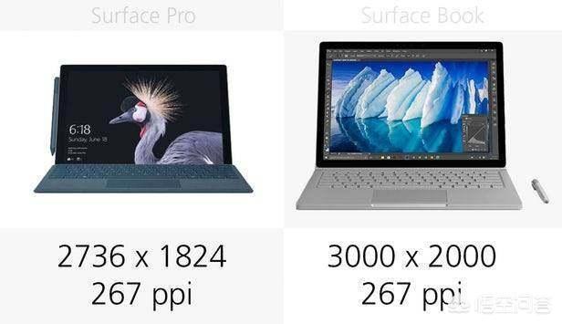 Surface pro与Surface book在定位上有什么区别？(7)