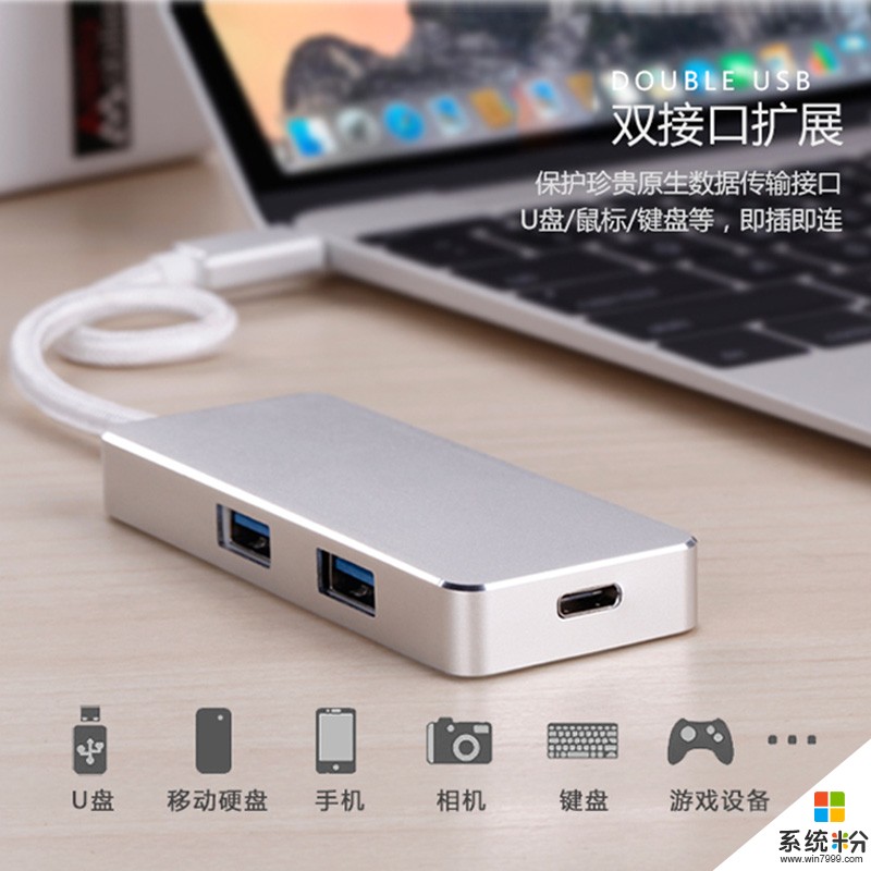 macbook pro的转接头有必要从官网上买吗？