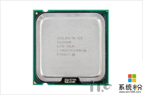 處理器英特爾 Celeron(賽揚) G1840 @ 2.80GHz 雙核(圖1)