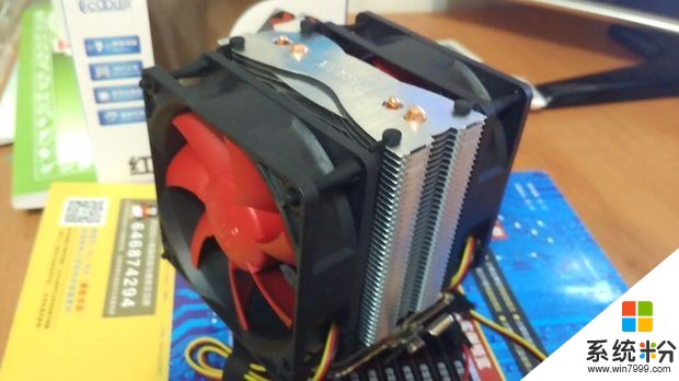 电脑CPU散热问题(图1)