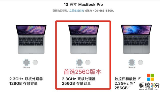 购买macbook pro，应该怎么选？(图1)