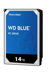 西部数据会推出14TB蓝盘HDD机械硬盘吗？(图1)