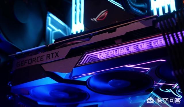 华硕发布的ROG Matrix RTX 2080 Ti怎么样？(3)