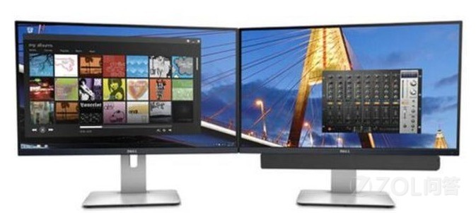 一台电脑如何带两个显示器并显示不同内容？(4)