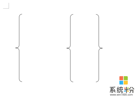 笔记本电脑触摸板右边有个大括号里面有个小括号中间是竖着的长方形，这是什么符号(图1)
