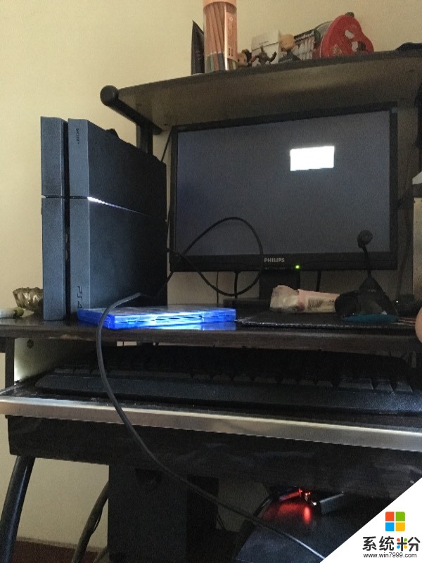 PS4怎么连接电脑显示器(图1)