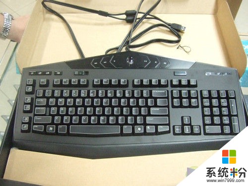上海那里有外星人电脑的键盘卖啊，想去看看？(图1)