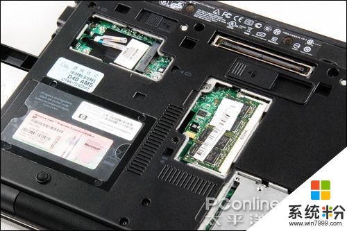 惠普 EliteBook 735G5怎么更换硬盘？(图1)