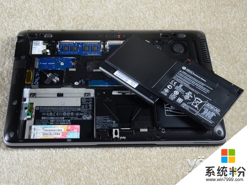 惠普 EliteBook 735G5显示器怎么接？(图1)