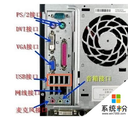 电脑插麦克风的地方可以换吗(图1)