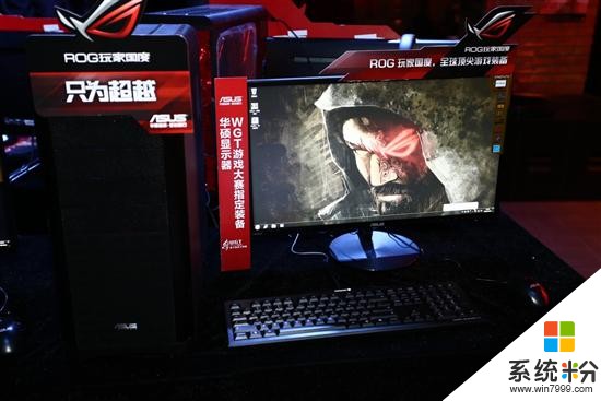 ROG 玩家國度 魔霸2和神舟戰神Z7M哪個好？(圖1)