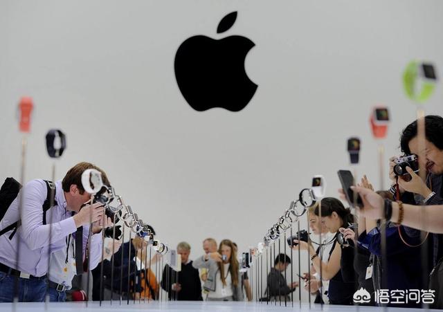 高盛：苹果新服务对利润贡献不大，股价将大跌27%！难道市值又要缩水1000亿？(4)