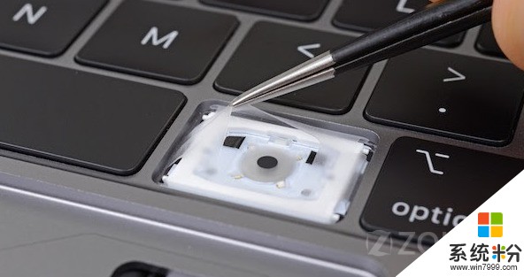 苹果MacBook键盘为什么总出问题？