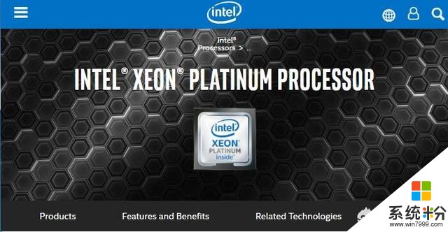 英特尔新发布的9200系列Xeon白金CPU新品，都有哪些型号规格？(图1)