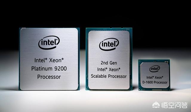 英特尔新发布的9200系列Xeon白金CPU新品，都有哪些型号规格？(1)