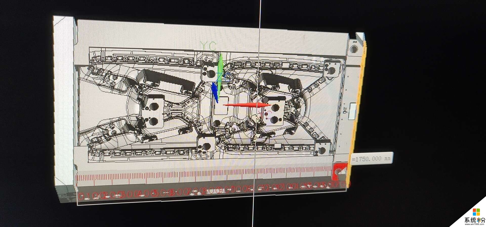 UG10.0模具编程设计需要什么配置的笔记本？(图2)