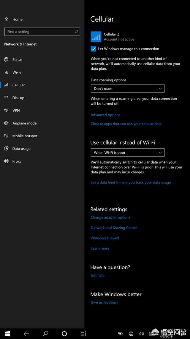 Lumia 950 XL刷入Windows 10后，可以拨打电话吗？(7)