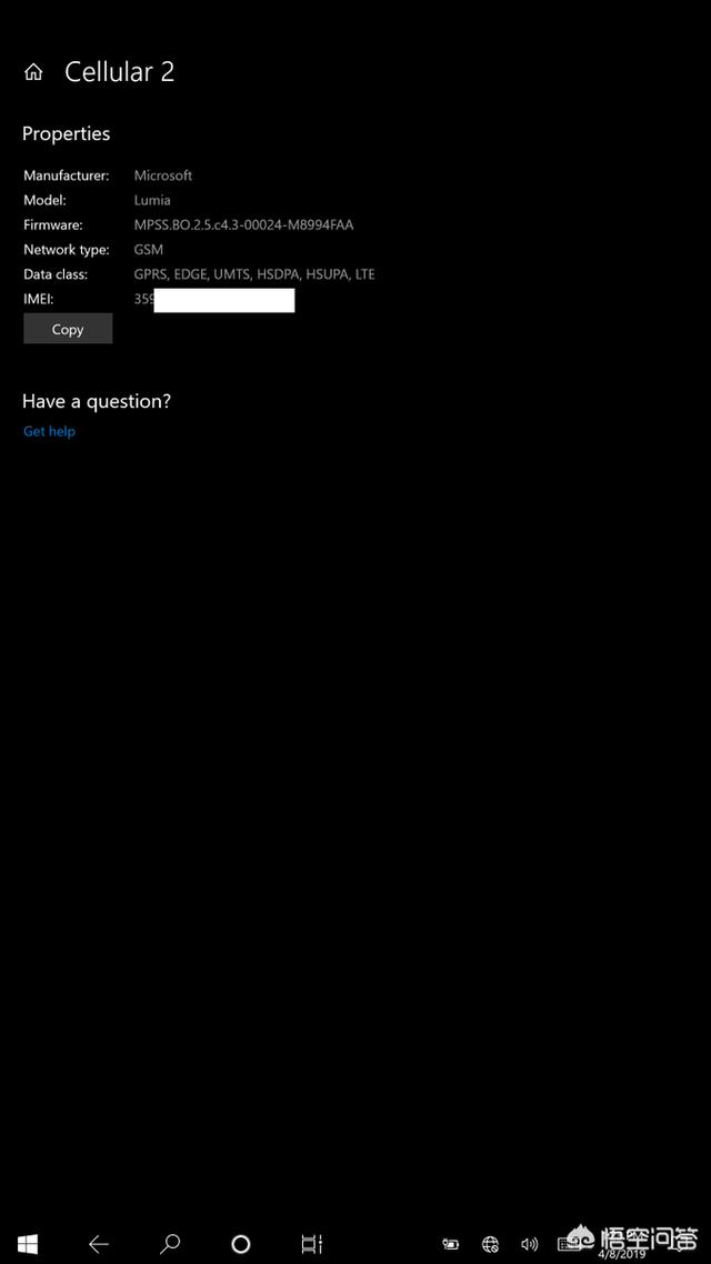 Lumia 950 XL刷入Windows 10后，可以拨打电话吗？(8)