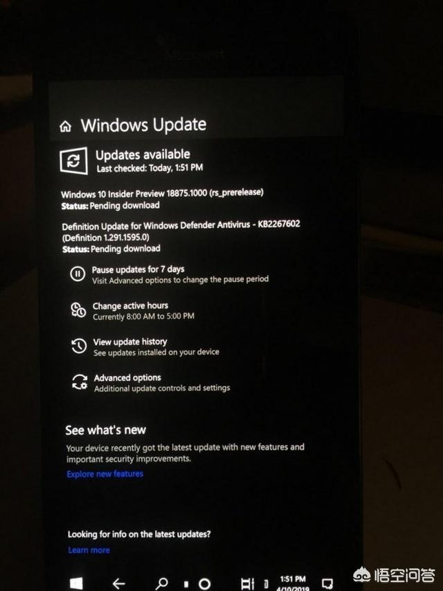 Lumia 950 XL刷入Windows 10后，可以拨打电话吗？(11)