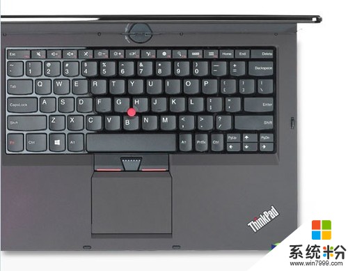 ThinkPad E450C(20EH0000CD)的键盘设计是怎样的？(图1)
