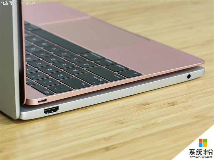 小米笔记本外观和苹果MacBook一样吗？(图1)