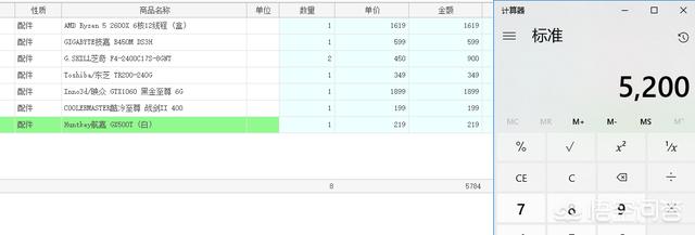 預算5000，玩吃雞，有什麼推薦的配置呢？(6)