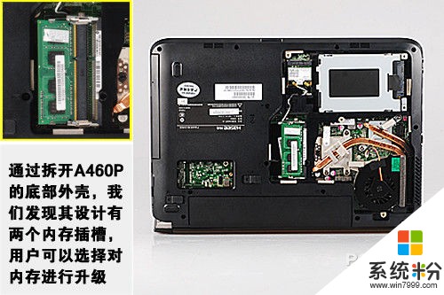 神舟优雅A460P-i5G D1 笔记本 怎么装xp系统？(图1)