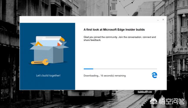 Windows 7上可以安装使用新版Edge吗？(2)