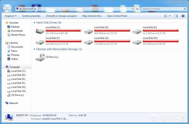 win10装完系统硬盘占用了50G，正常吗？怎么把系统盘空间清理出来？(2)